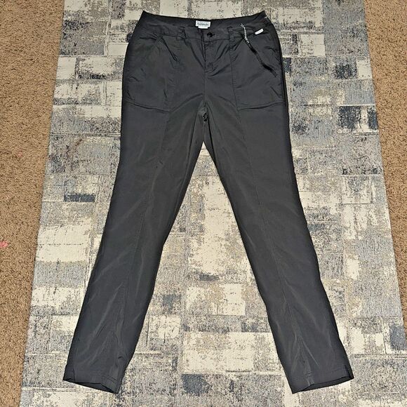 Avalanche Outdoor Supply Company Mens Pants Medium Comfort Stretch Gray - Picture 1 of 11